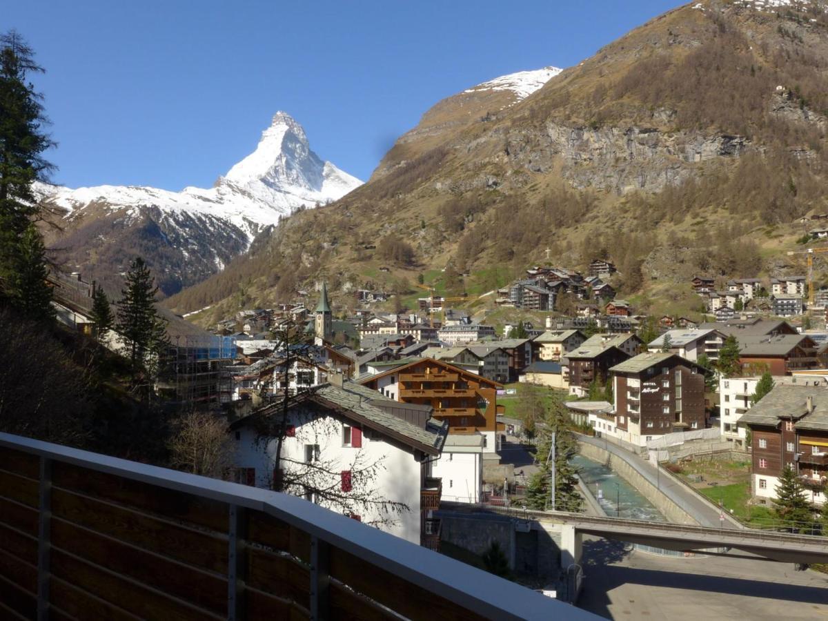 Apartment Oasis By Interhome Zermatt Exteriör bild