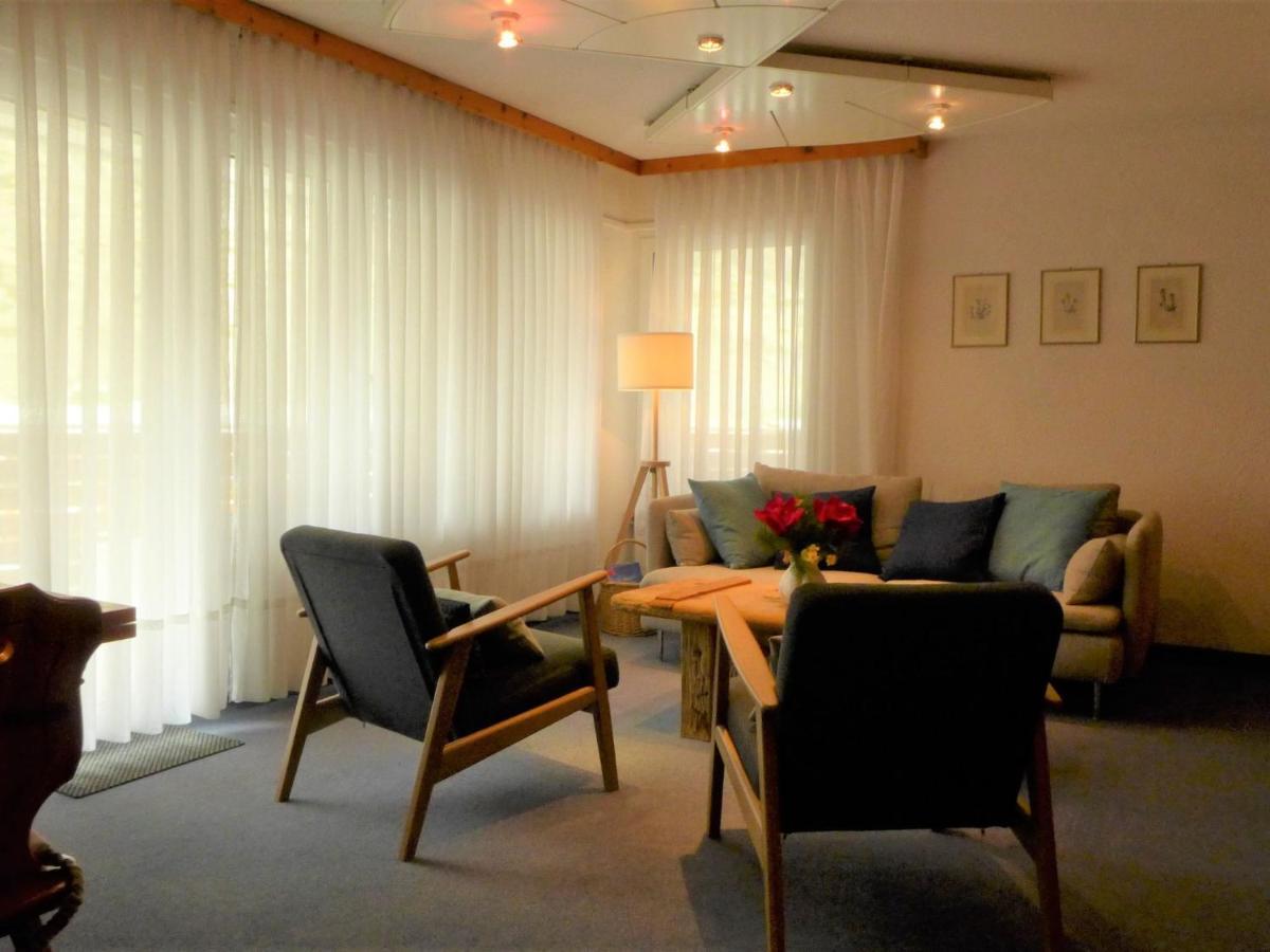 Apartment Oasis By Interhome Zermatt Exteriör bild