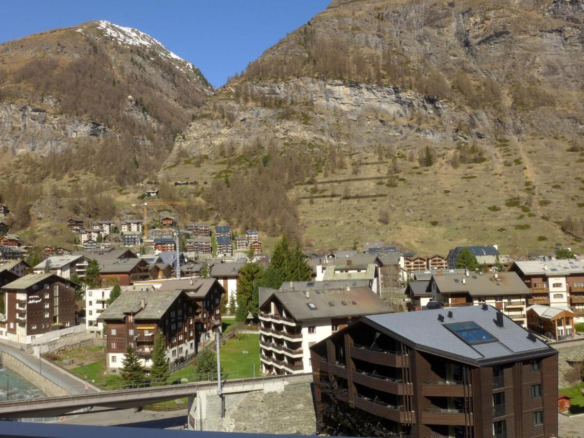 Apartment Oasis By Interhome Zermatt Exteriör bild