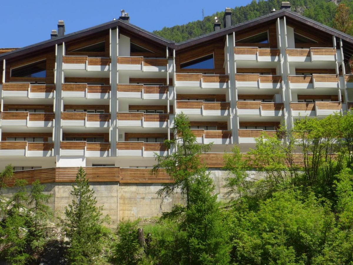 Apartment Oasis By Interhome Zermatt Exteriör bild