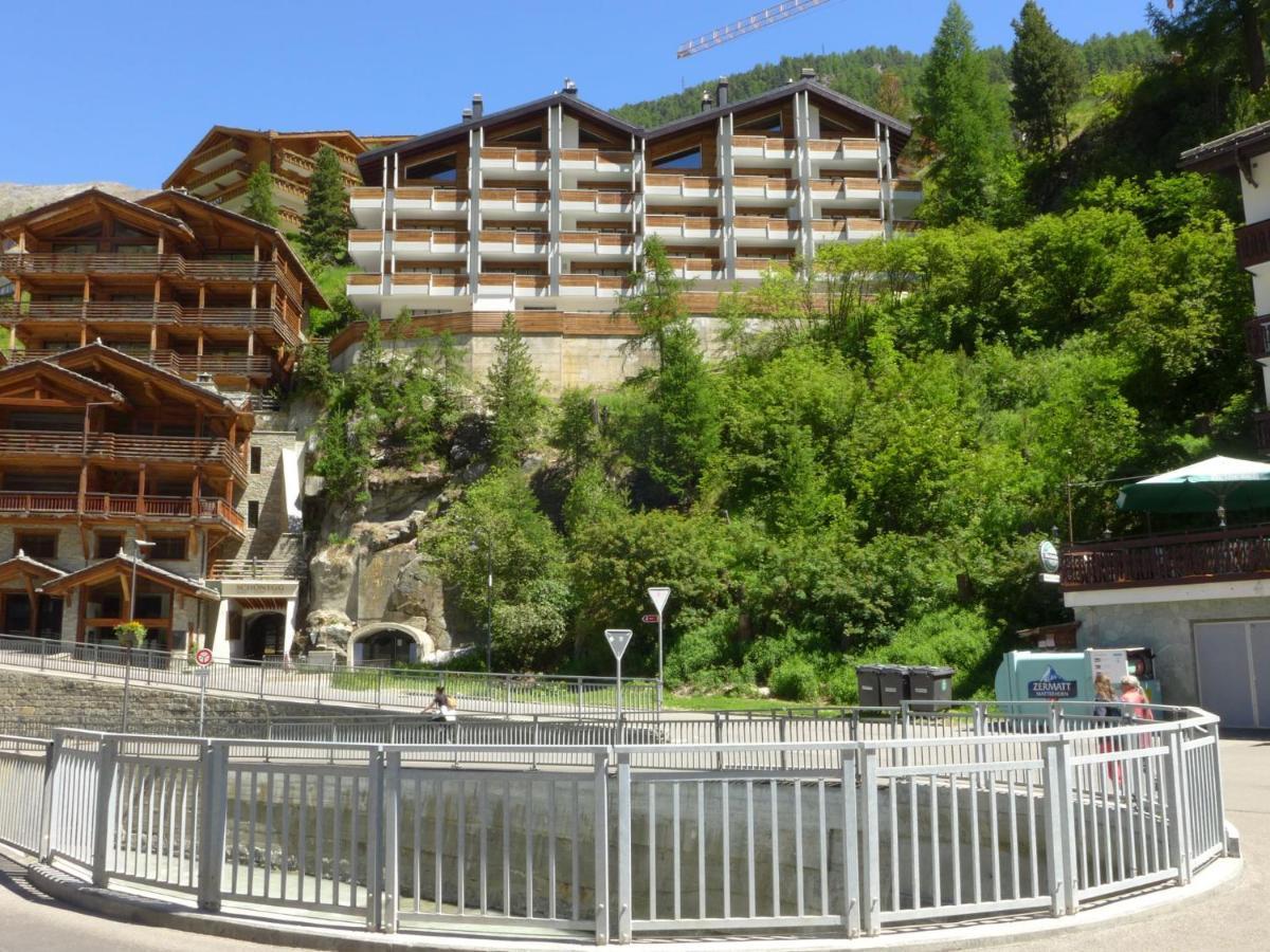 Apartment Oasis By Interhome Zermatt Exteriör bild