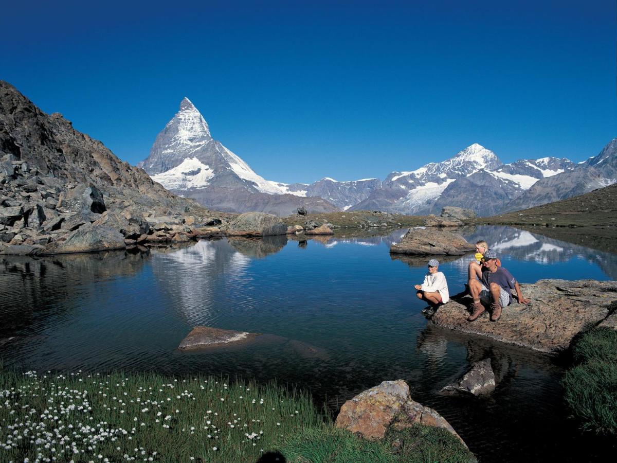 Apartment Oasis By Interhome Zermatt Exteriör bild