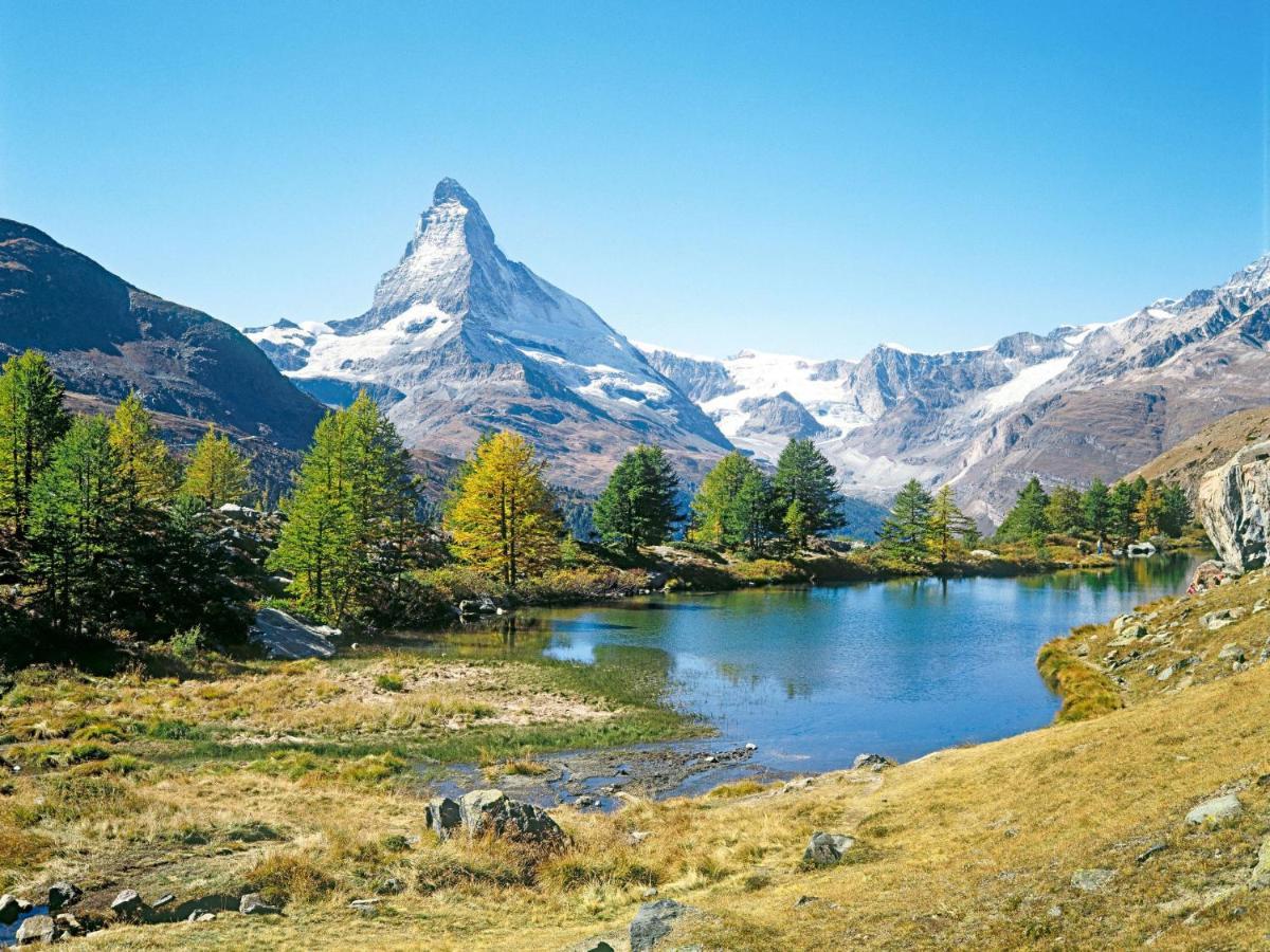 Apartment Oasis By Interhome Zermatt Exteriör bild